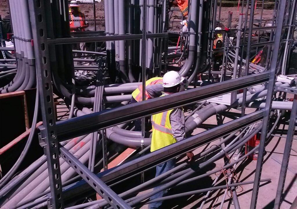 Conduit Installation